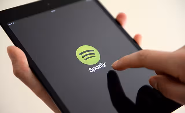 The Spotify App