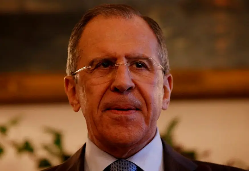 Sergei Lavrov