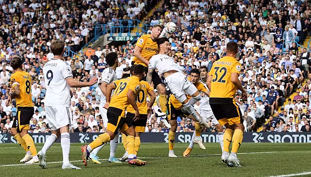 Nathan Collins is one of Wolves' summer signing