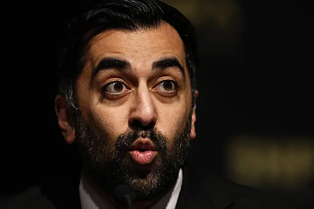 Humza Yousaf