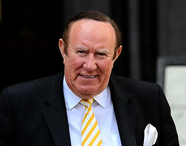 Andrew Neil