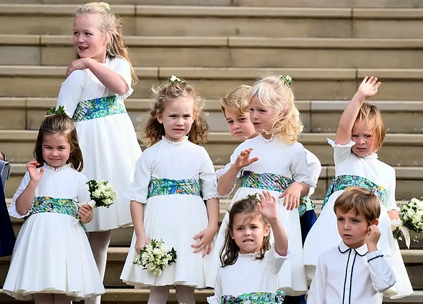 Princess Eugenie wedding