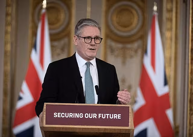 Sir Keir Starmer