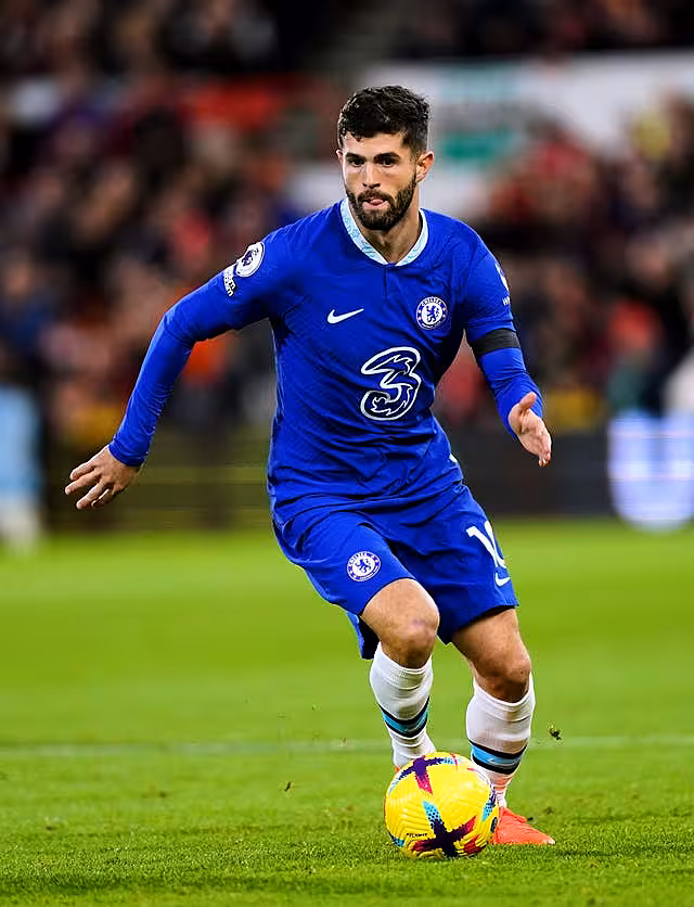 Nottingham Forest v Chelsea – Premier League – City Ground
