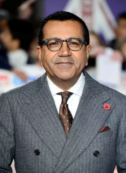 Former BBC News religion editor Martin Bashir