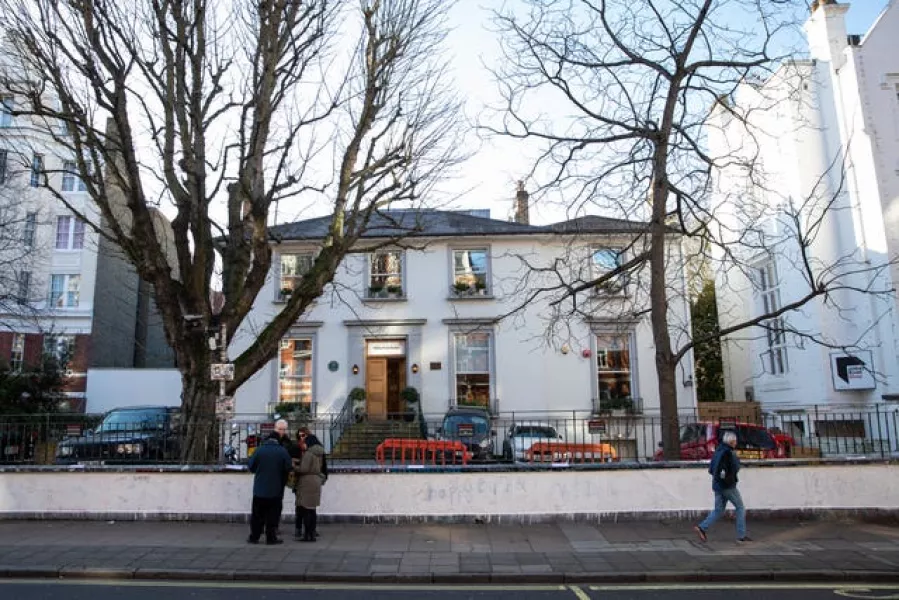 Abbey Road Studios