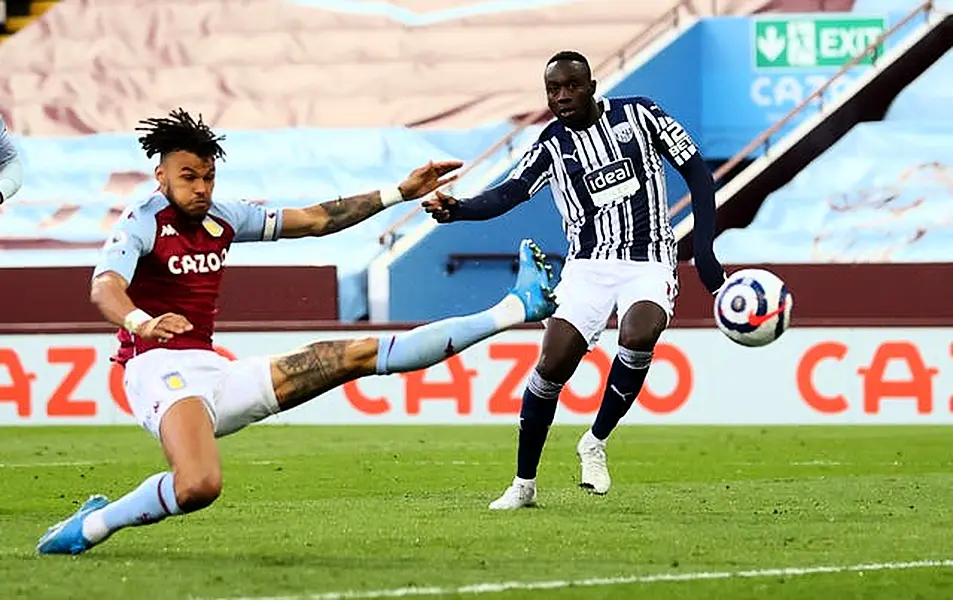 Aston Villa v West Bromwich Albion – Premier League – Villa Park