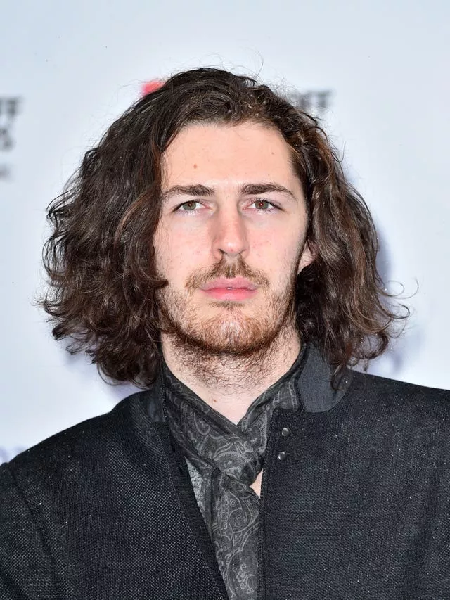 Hozier claims first UK number 1 album