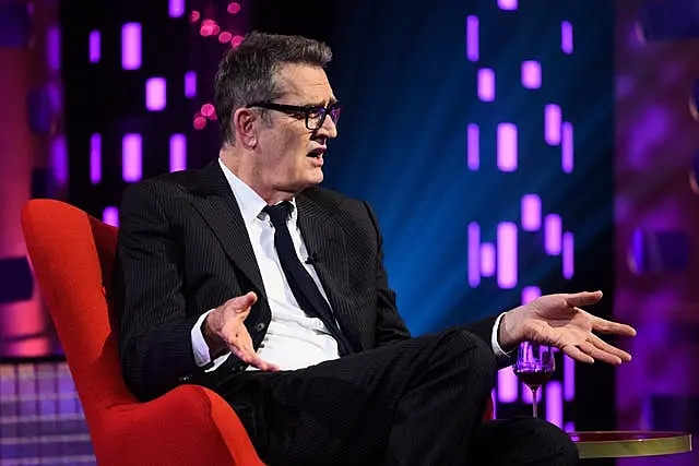Graham Norton Show – London