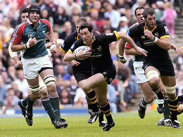 Rugby Union – Zurich Premiership Final – Wasps v Leicester – Twickenham