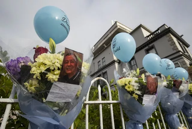 Fifth anniversary of the Regency Hotel shooting