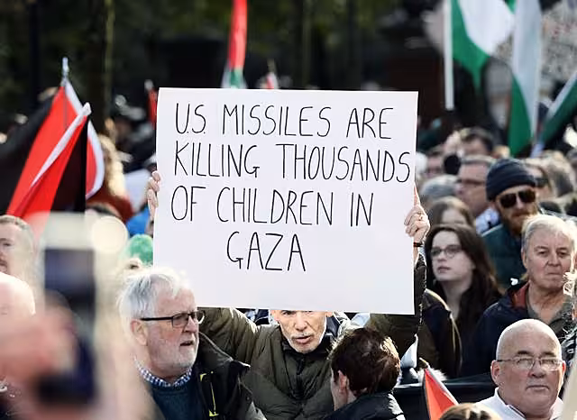 Israel-Hamas conflict