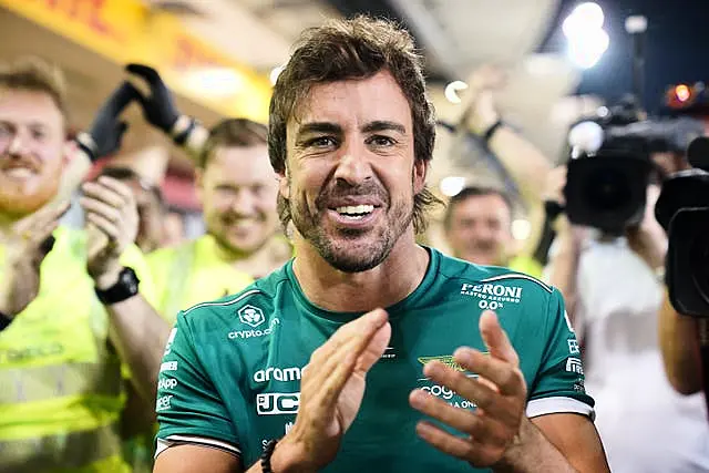 Fernando Alonso 