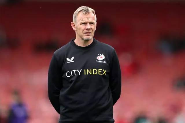 Mark McCall welcomed Itoje's decision to sign a new deal with Saracens 
