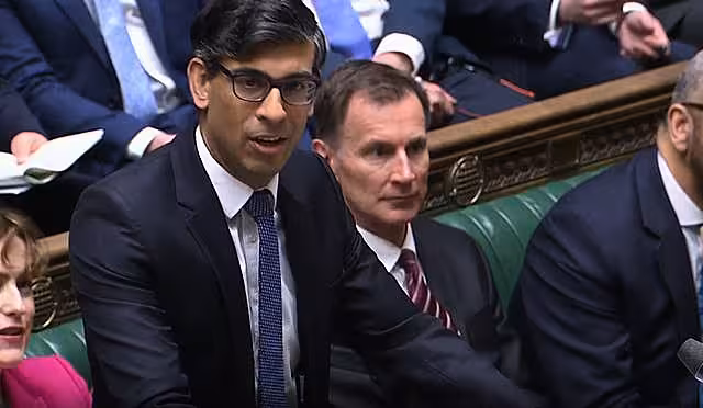 Prime Minister’s Questions