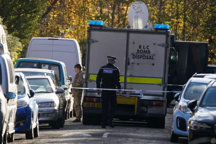 Liverpool Women’s Hospital incident