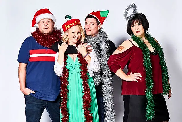 Gavin and Stacey Christmas Special 2019