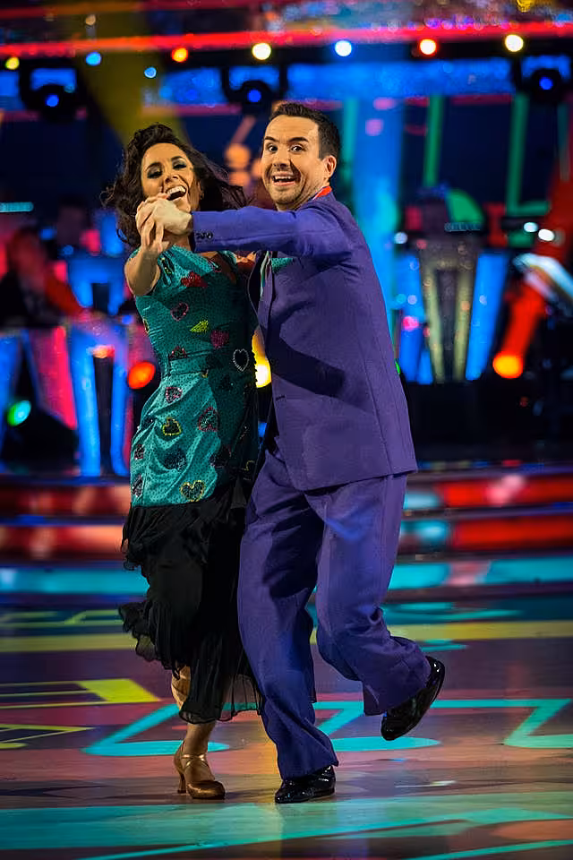Strictly Come Dancing 2019