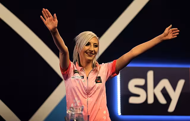 Fallon Sherrock burst on to the scene in 2020 with a run to the third round