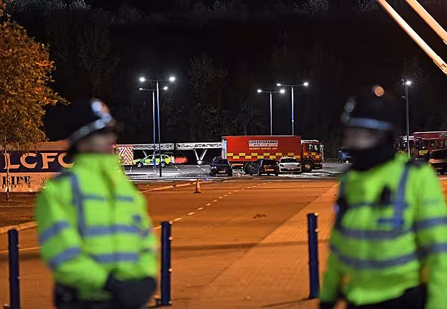 King Power Stadium helicopter crash inquest