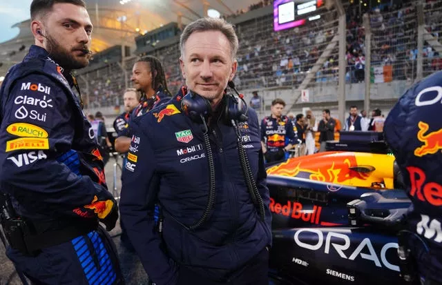 Christian Horner had been hoping to put the investigation behind him 