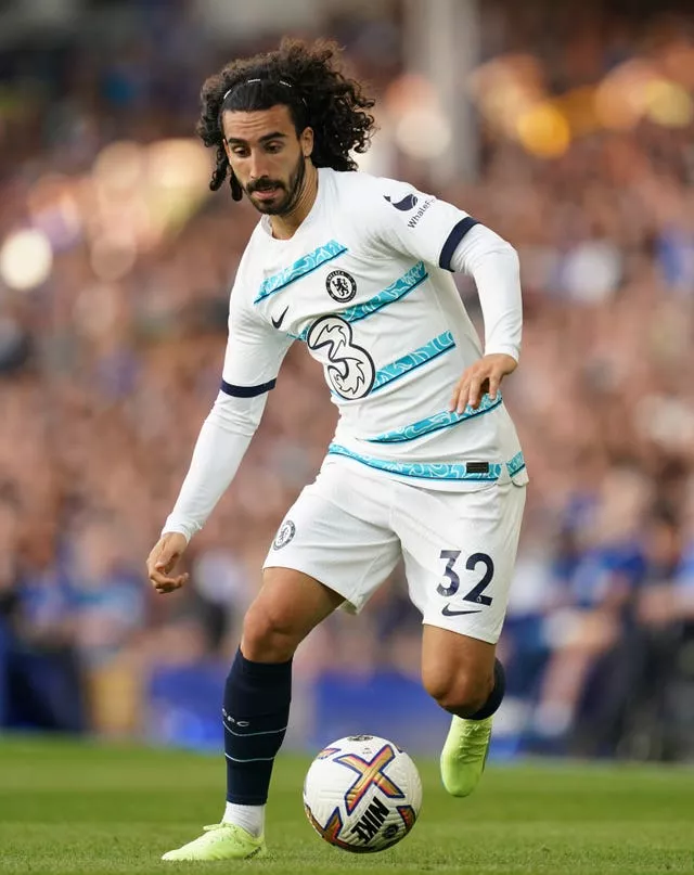 Marc Cucurella joined Chelsea after City's interest cooled