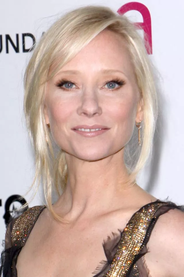 Anne Heche death