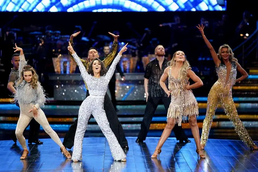 Strictly Come Dancing Live Tour 2022