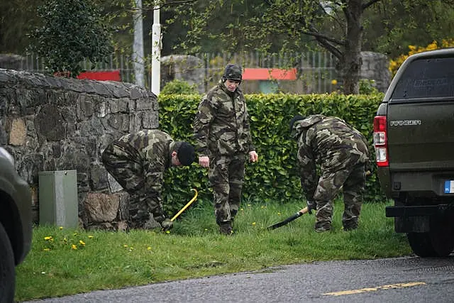 President Biden visit to the island of Ireland
