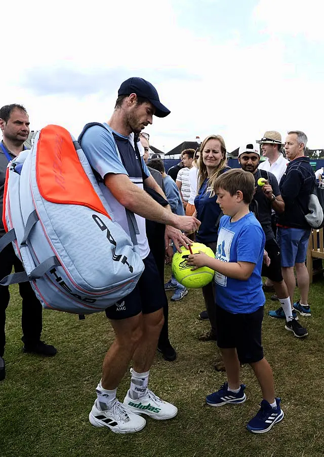 Surbiton Trophy 2022 – Day Five – Surbiton Racket and Fitness Club