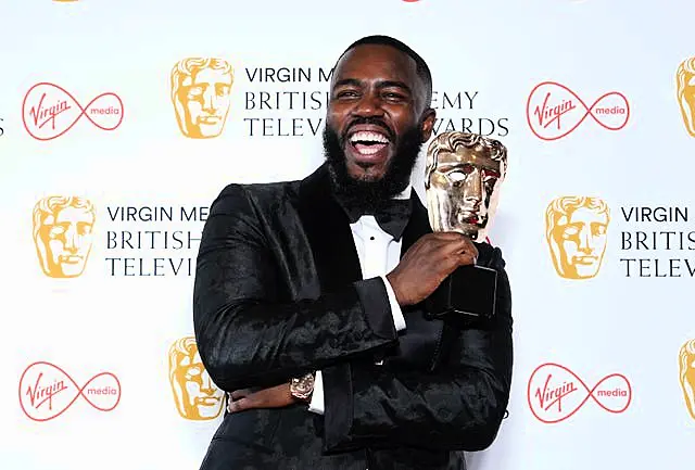 Virgin BAFTA TV Awards 2022 – London