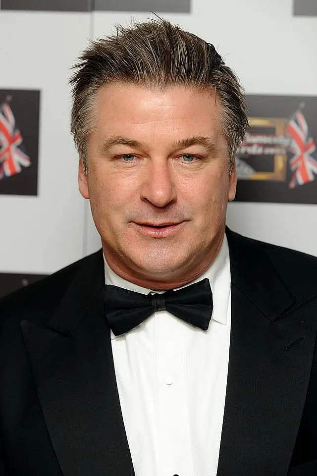 Alec Baldwin 