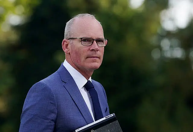 Simon Coveney