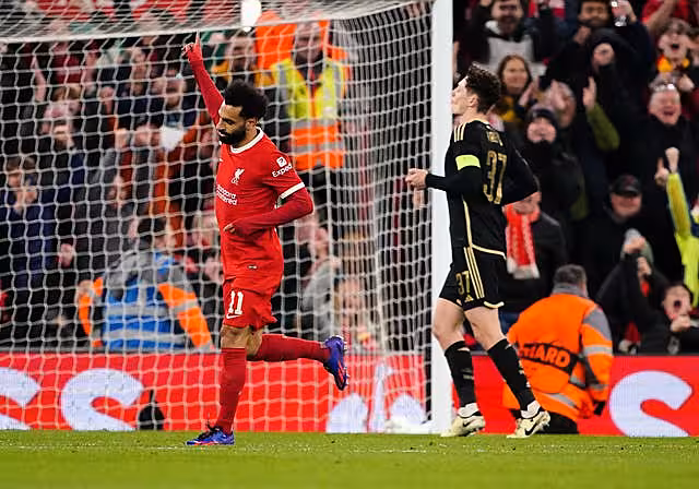 Mohamed Salah