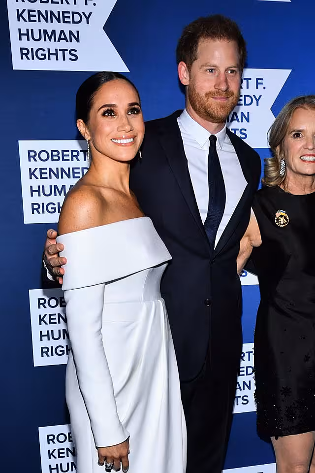 Robert F. Kennedy Human Rights Ripple of Hope Awards Gala