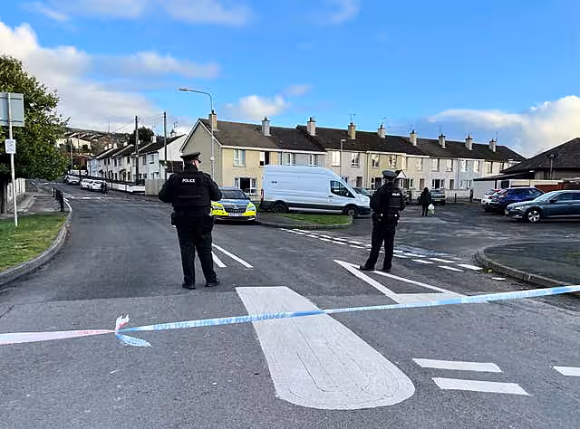 Strabane bomb attack