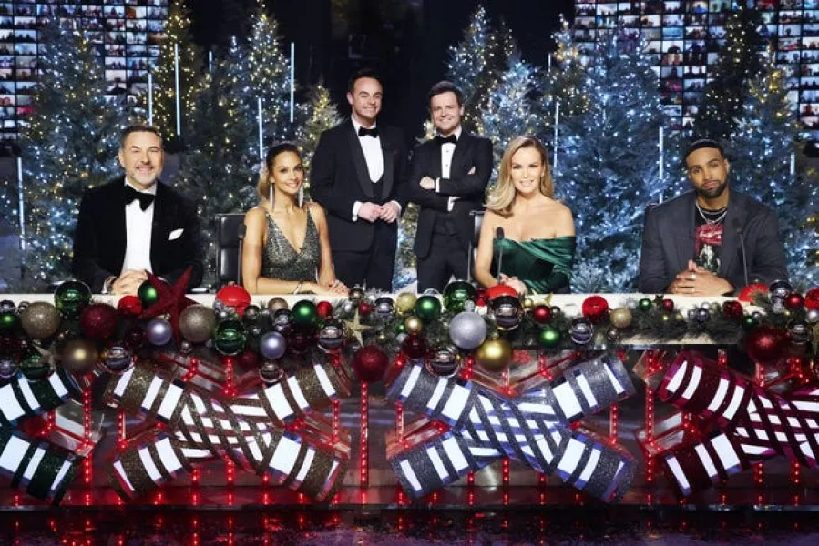Britain’s Got Talent Christmas special