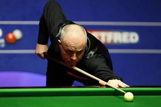 Betfred World Snooker Championship 2022 – Day 13 – The Crucible