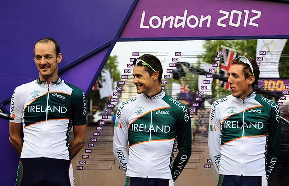 London Olympic Games – Day 1