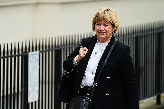 Baroness Heather Hallett