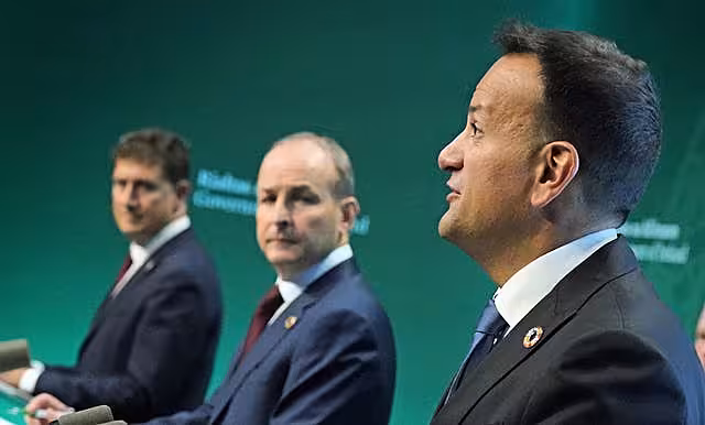 National Implementation Plan press conference