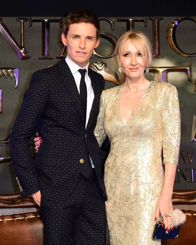 Fantastic Beasts and Where to Find Them European Premiere – London