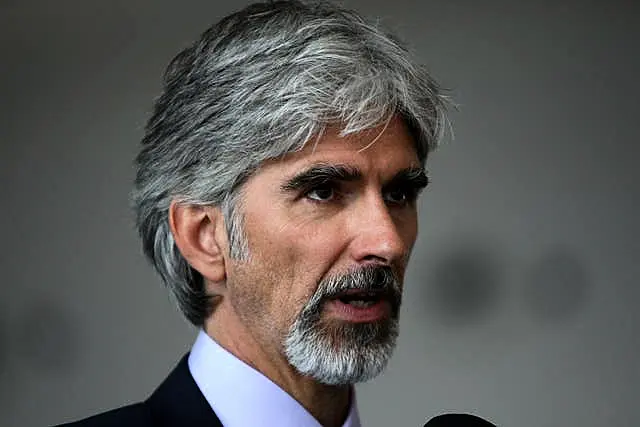 Damon Hill