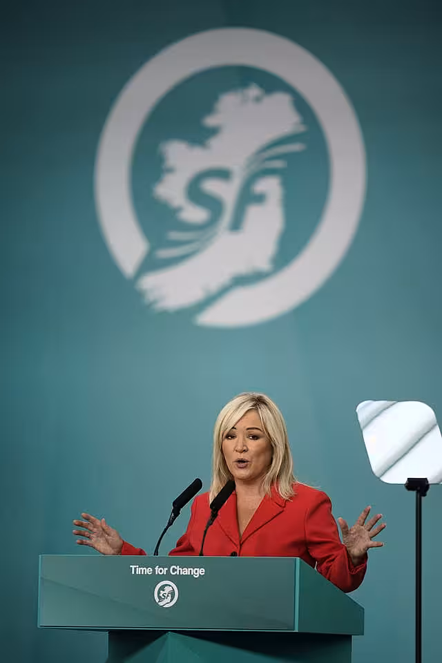 Michelle O'Neill