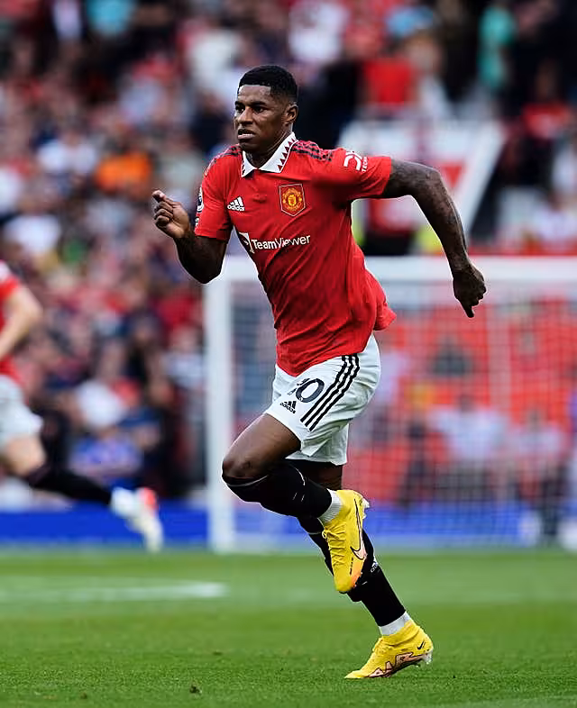 Manchester United v Arsenal – Premier League – Old Trafford
