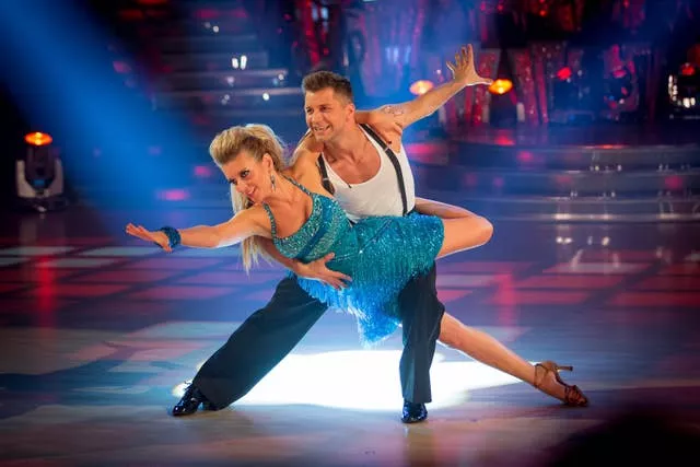 Strictly Come Dancing 2013