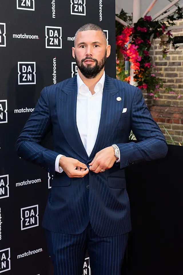 Tony Bellew