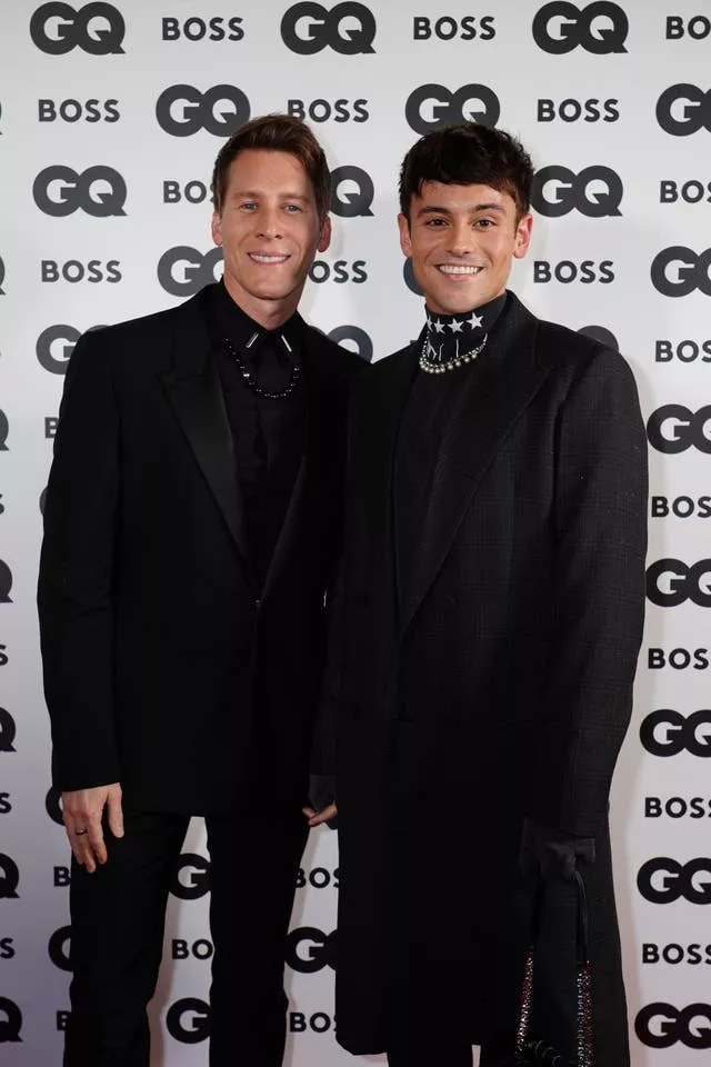 GQ Men of the Year Awards