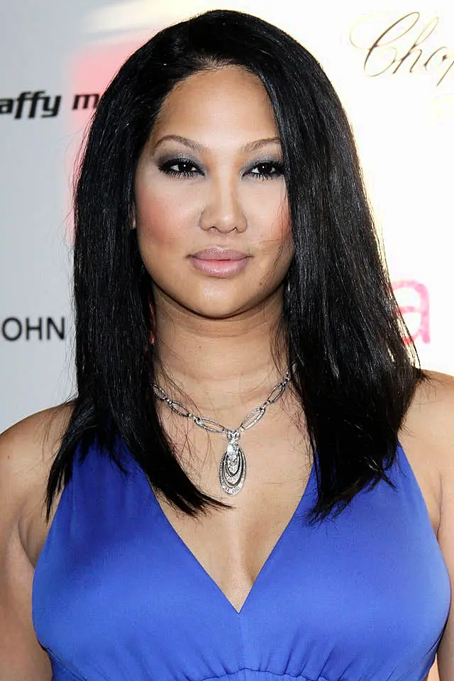 Kimora Lee Simmons