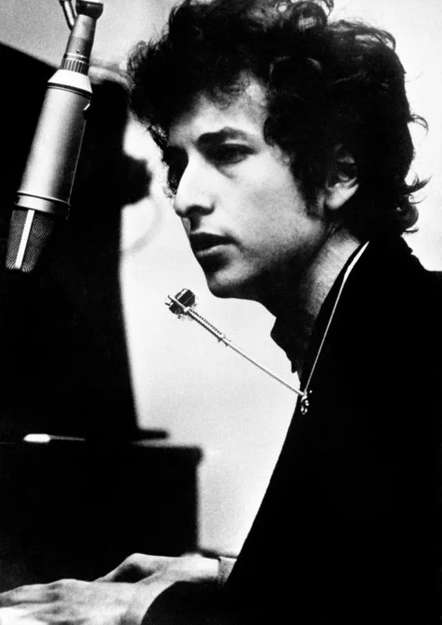 Bob Dylan - Figure 1